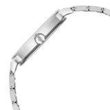 Men's Casual Grey Round Dial Watch - NT3291SM01