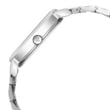 Women's Casual Blue Round Dial Watch - NT6282SM02