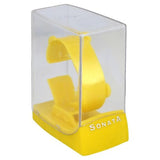 Men's Essen White Rectangular Dial Watch - NT7007YM03