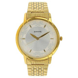 Men's Essen Silver Variations Round Dial Watch - NT77031YM01