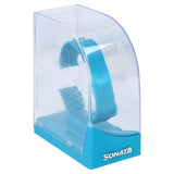 Women's Trndz Silver White Round Dial Watch - NT8141SM04