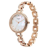 Women's MOP Round Dial Watch - NT95272WM01