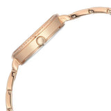 Women's Pink Round Dial Watch - NT95286WM01