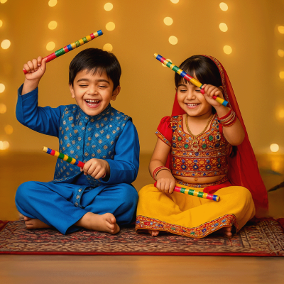 The Navratri Store