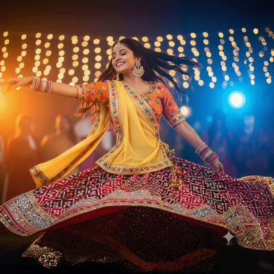 The Navratri Store