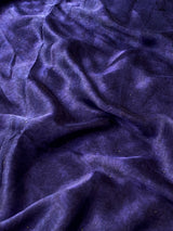 Women's Purple Modal Saree