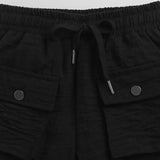 Girls Black Casual Pant