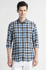 Men's Multi Casual Full Sleeves Shirt