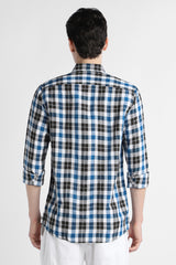 Men's Multi Casual Full Sleeves Shirt