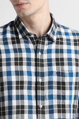 Men's Multi Casual Full Sleeves Shirt