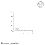 Women's Silver Avya Necklace