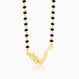Women's Golden Match Made in Heaven Mangalsutra
