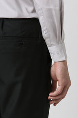Men's Grey Work Full Sleeves Shirt