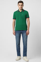 Men's Navy Casual Skinny Fit Jeans