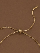 Women's Gold Moonstone Love Bracelet Waterproof & Anti-Tarnish