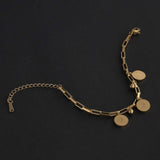 Women's Gold Blizabeth Bracelet Waterproof & Anti-Tarnish