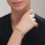 Women's Gold Chain Bracelet Waterproof & Anti-Tarnish
