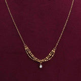 Men's Gold Necklace Waterproof & Anti-Tarnish