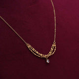 Men's Gold Necklace Waterproof & Anti-Tarnish