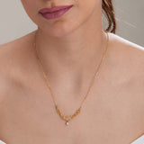 Men's Gold Necklace Waterproof & Anti-Tarnish