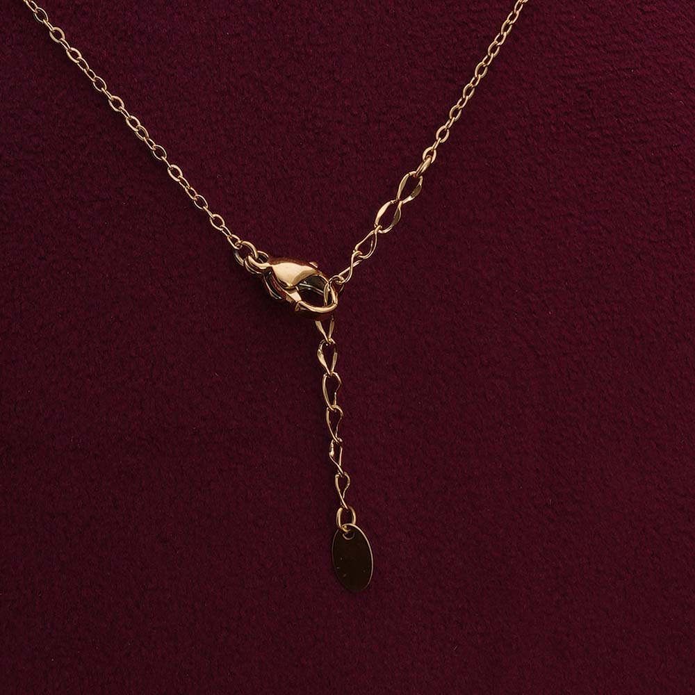 Men's Gold Necklace Waterproof & Anti-Tarnish