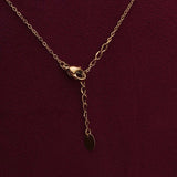 Men's Gold Necklace Waterproof & Anti-Tarnish