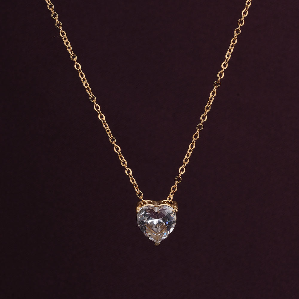 Men's Gold Necklace Waterproof & Anti-Tarnish