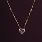 Men's Gold Necklace Waterproof & Anti-Tarnish