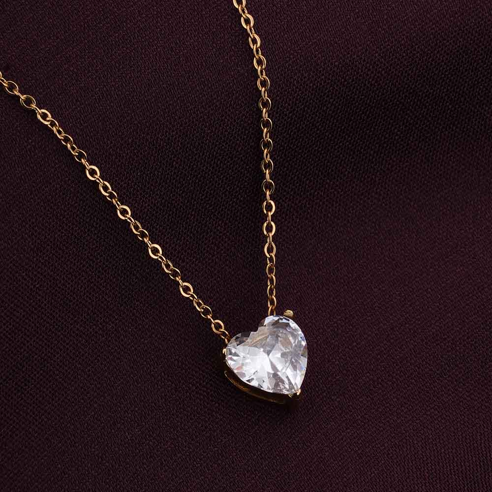 Men's Gold Necklace Waterproof & Anti-Tarnish