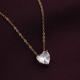 Men's Gold Necklace Waterproof & Anti-Tarnish