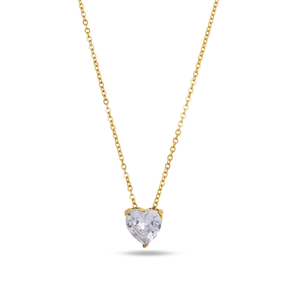 Men's Gold Necklace Waterproof & Anti-Tarnish