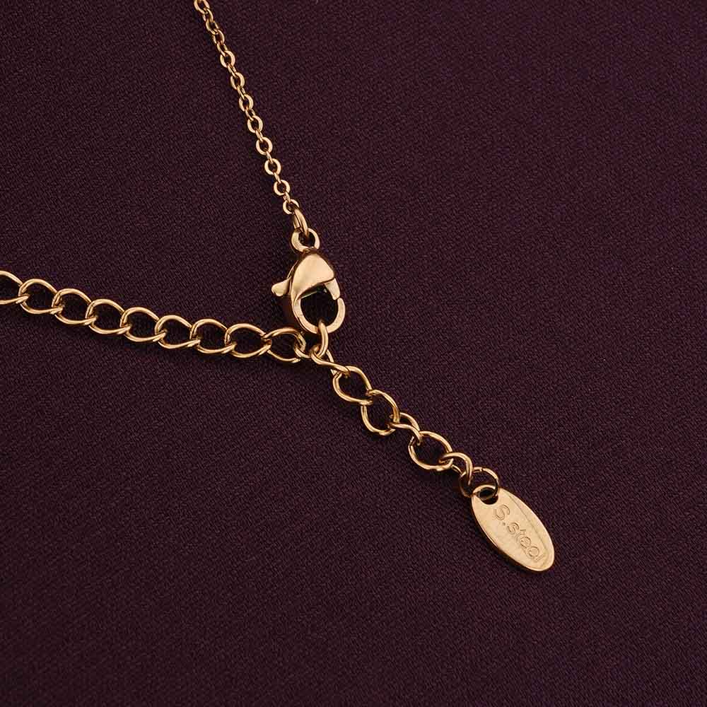 Men's Gold Necklace Waterproof & Anti-Tarnish