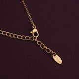 Men's Gold Necklace Waterproof & Anti-Tarnish
