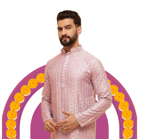 Navratri Pinks