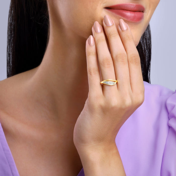 Women's Golden Daze Ring