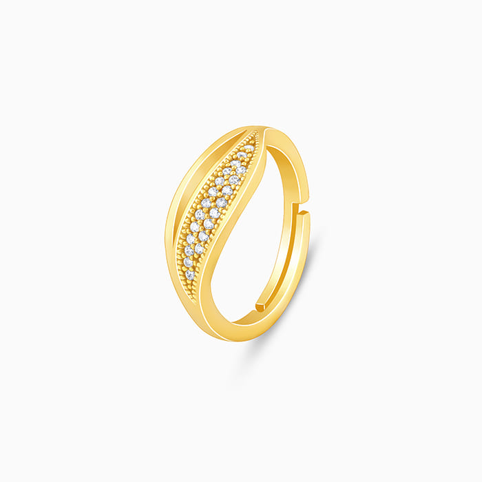 Women's Golden Daze Ring