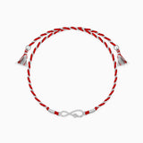Infinity 925 Silver Rakhi