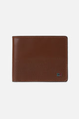 Men's Reversible Black & Brown Leather Belt With Wallet Combo Set