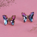 Women's Multicolor Casual Earrings