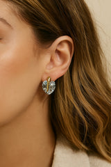 Women's Gold Casual Earrings
