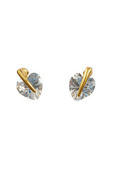 Women's Gold Casual Earrings