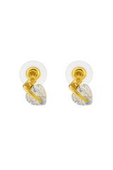 Women's Gold Casual Earrings