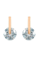 Women's Gold Casual Earrings