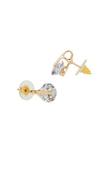 Women's Gold Casual Earrings