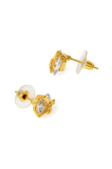 Women's Gold Casual Earrings