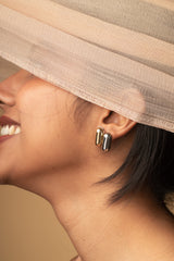Women's Multicolor Casual Earrings