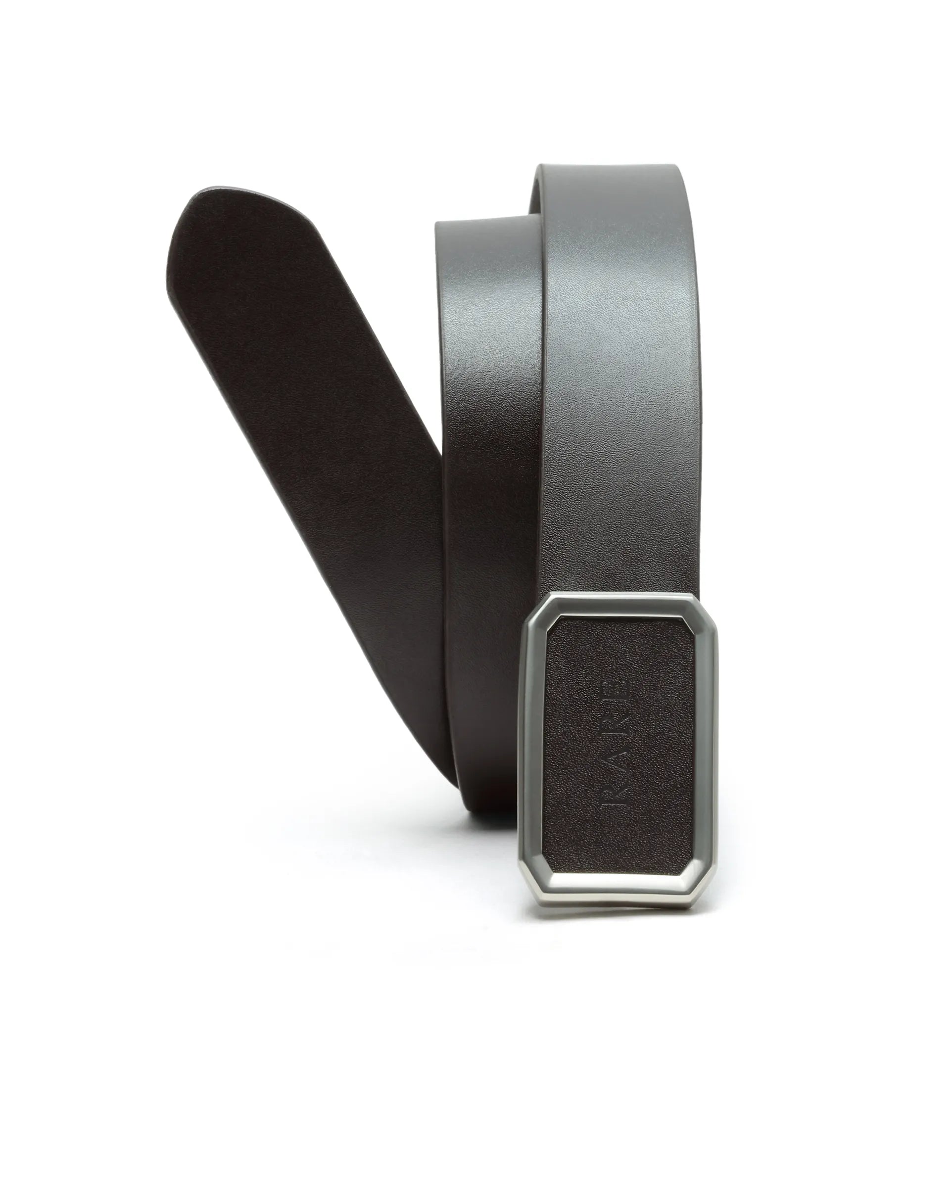 Men's Snape Brown Non Reversible Belt