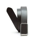 Men's Snape Brown Non Reversible Belt