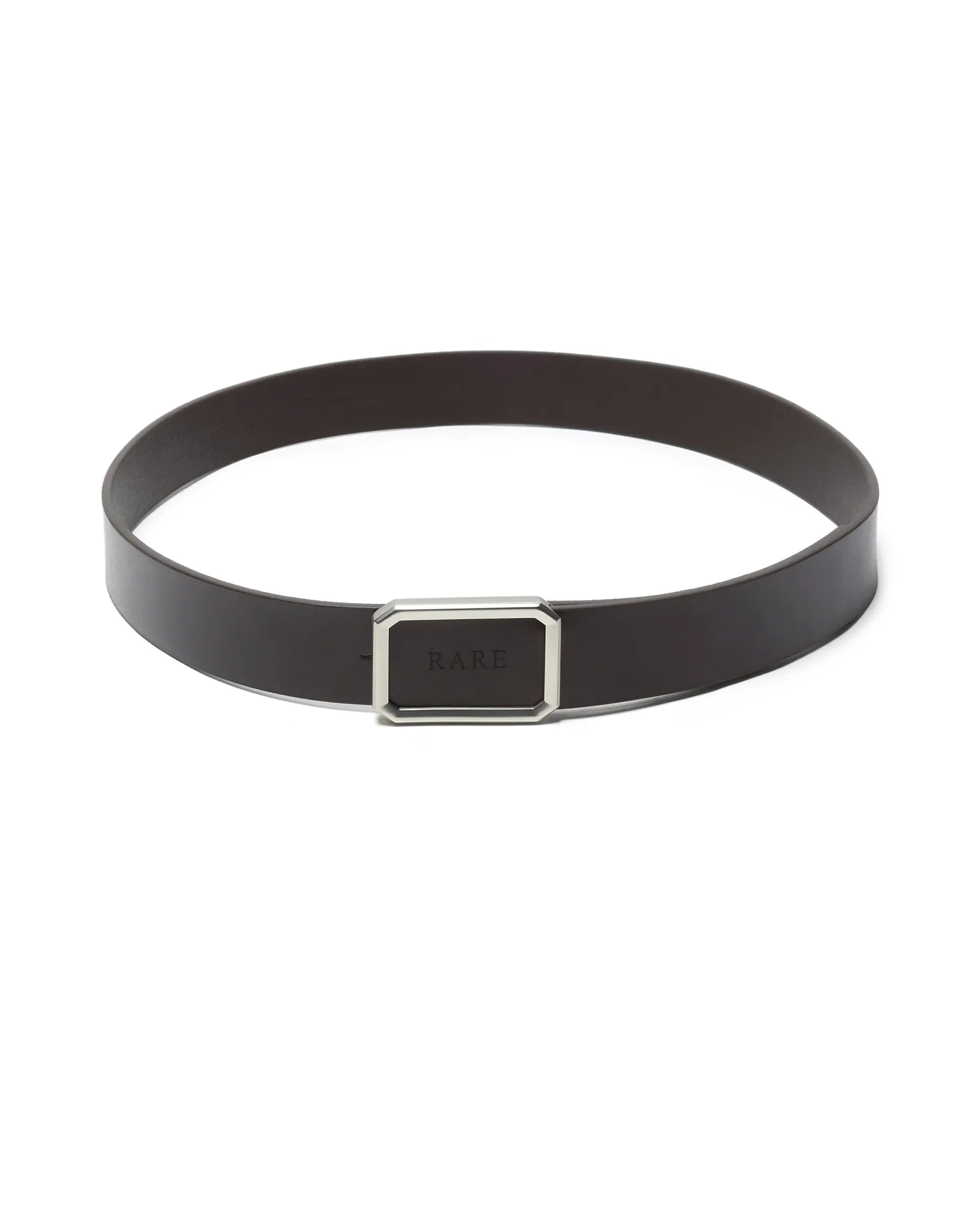 Men's Snape Brown Non Reversible Belt
