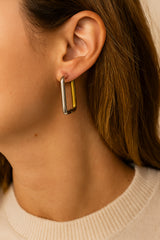 Women's Multicolor Casual Earrings